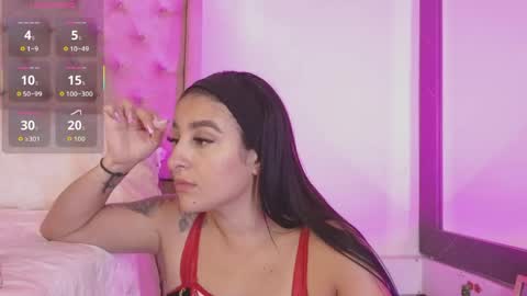 Luciana online show from 05.23.26