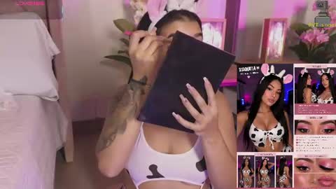 Luciana online show from 07.21.26