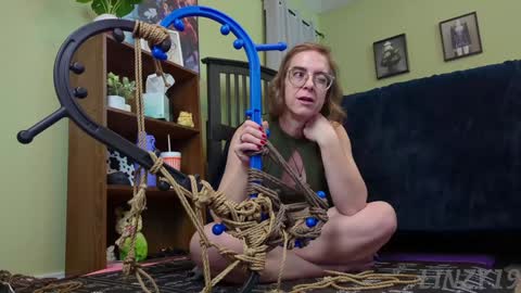 Snapshot of linzy19 chatting on 12.15.24 Linzy19 online show from 12.15.24