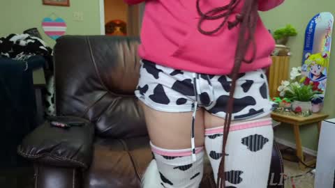 Snapshot of linzy19 chatting on 01.27.25 Linzy19 online show from 01.27.25