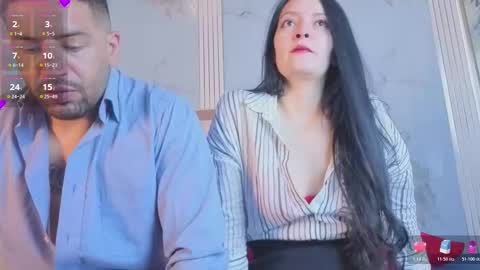 Snapshot of lion_and_aria chatting on 03.01.26 Lion and Aria online show from 03.01.26