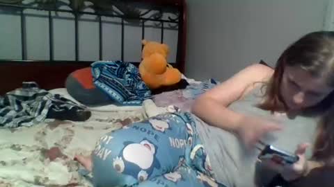 Snapshot of lion_and_bunny chatting on 06.30.26 Kinky-Redneck online show from 06.30.26