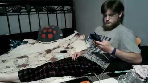 Snapshot of lion_and_bunny chatting on 07.01.26 Kinky-Redneck online show from 07.01.26