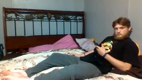 Snapshot of lion_and_bunny chatting on 07.15.26 Kinky-Redneck online show from 07.15.26