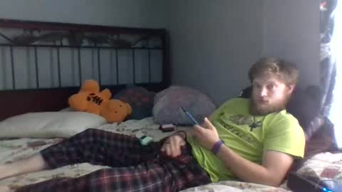 Snapshot of lion_and_bunny chatting on 07.24.26 Kinky-Redneck online show from 07.24.26