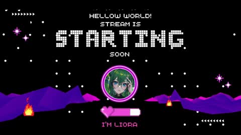 Snapshot of liorasublime chatting on 03.05.25 im Liora uwu online show from 03.05.25