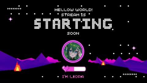 Snapshot of liorasublime chatting on 10.03.25 im Liora uwu online show from 10.03.25