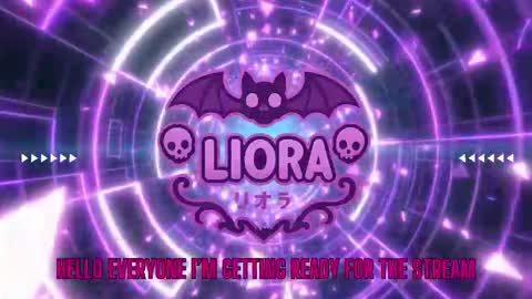 Snapshot of liorasublime chatting on 10.15.25 im Liora uwu online show from 10.15.25