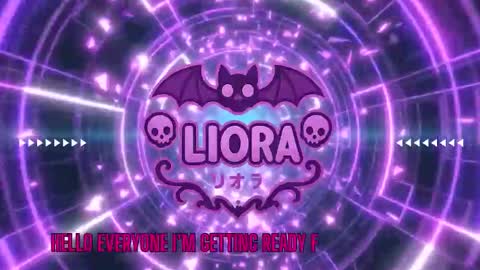 Snapshot of liorasublime chatting on 10.18.25 im Liora uwu online show from 10.18.25