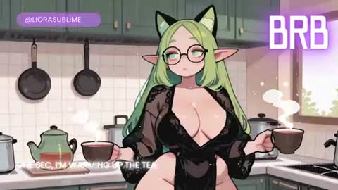 im Liora uwu   online show from 07.28.26