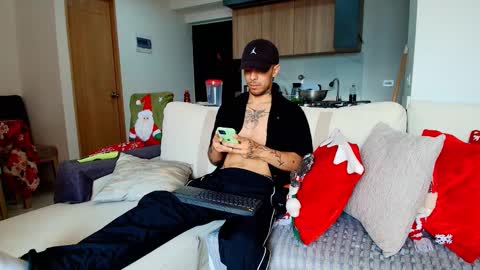 Lior Vante online show from 12.17.25