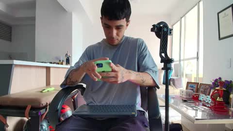 Lior Vante online show from 02.12.26