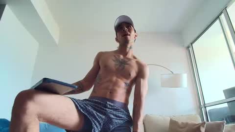 Lior Vante online show from 02.27.26