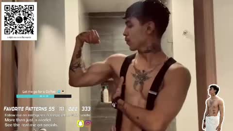 Lior Vante online show from 04.26.26