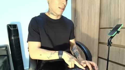 Snapshot of liorvante chatting on 06.11.26 Lior Vante online show from 06.11.26