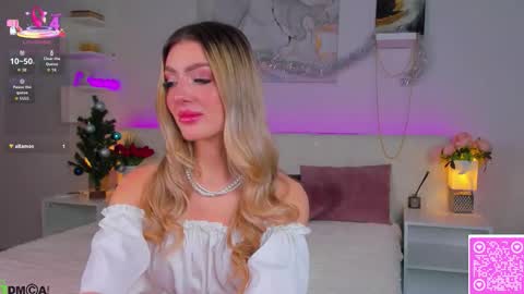 Lisa online show from 12.21.25