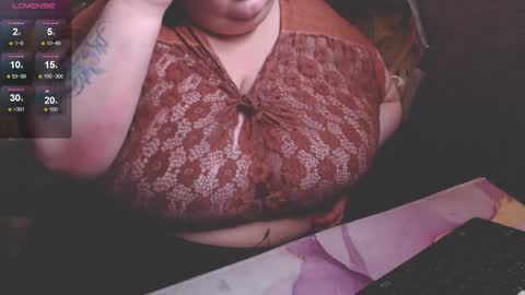 Snapshot of lisa_mila chatting on 03.11.25 LIsa online show from 03.11.25