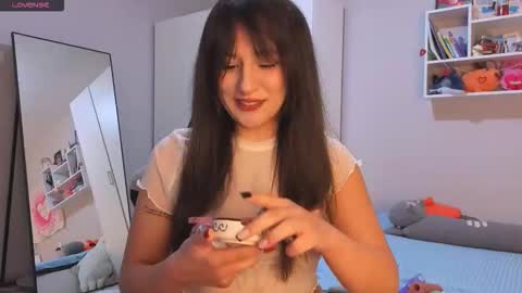 Snapshot of lisa_mzemta chatting on 10.22.25 Lisa online show from 10.22.25