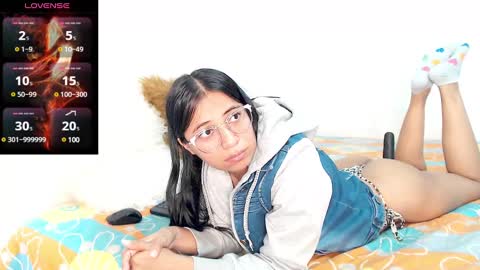 Snapshot of lisa_sexxy chatting on 02.23.25 faisury online show from 02.23.25
