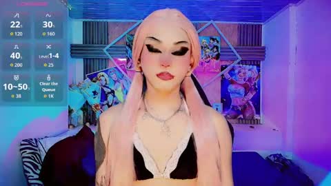 lisa_sparkleee online show from 05.12.26