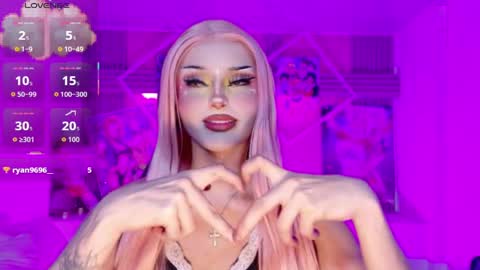 lisa_sparkleee online show from 06.09.26