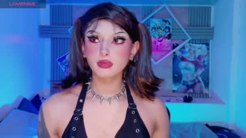 lisa_sparkleee online show from 07.08.26
