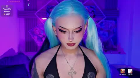 lisa_sparkleee online show from 07.23.26