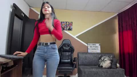 Lisa Gray Independent Model online show from 02.27.26
