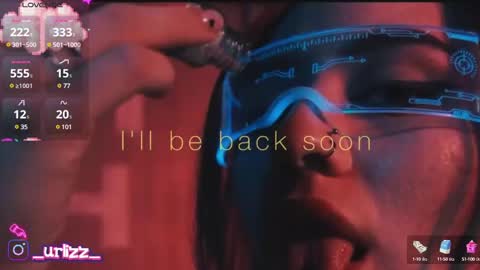   LISA   online show from 03.08.25