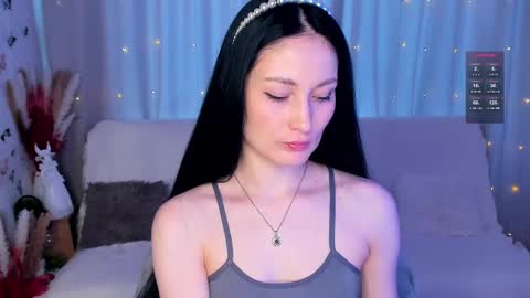 Snapshot of lisamooore chatting on 02.27.25 Lisa Moore online show from 02.27.25