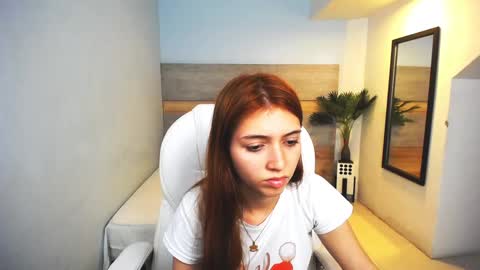 Snapshot of liseth_fox chatting on 01.02.25 Liseth Fox online show from 01.02.25