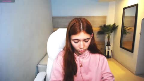 Snapshot of liseth_fox chatting on 01.03.25 Liseth Fox online show from 01.03.25