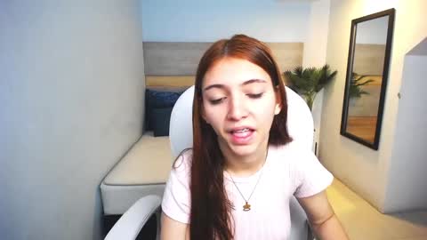 Snapshot of liseth_fox chatting on 01.07.25 Liseth Fox online show from 01.07.25