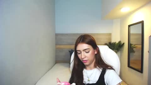 Snapshot of liseth_fox chatting on 01.17.25 Liseth Fox online show from 01.17.25