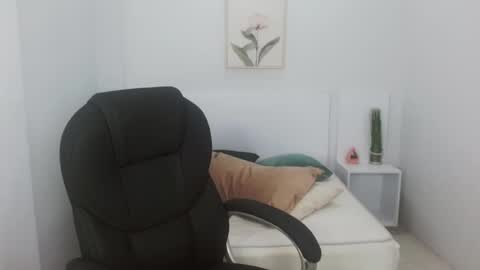 Snapshot of liseth_fox chatting on 01.31.25 Liseth Fox online show from 01.31.25