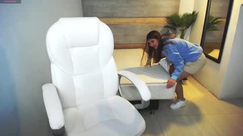 Snapshot of liseth_fox chatting on 02.08.25 Liseth Fox online show from 02.08.25