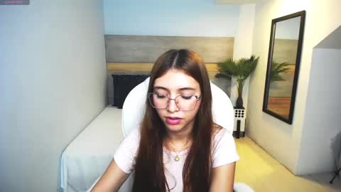 Snapshot of liseth_fox chatting on 02.26.25 Liseth Fox online show from 02.26.25