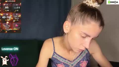 Lisi4ka online show from 09.11.25