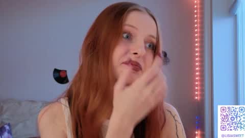 Snapshot of lisiasweet chatting on 05.18.26 Lika online show from 05.18.26