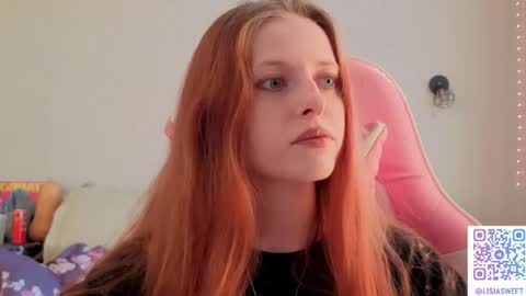 Snapshot of lisiasweet chatting on 05.26.26 Lika online show from 05.26.26