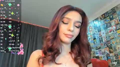 Snapshot of lisochan chatting on 07.20.26 Liso online show from 07.20.26