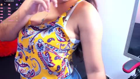 Snapshot of lissa_jhonsoon chatting on 12.09.24 L I S S A online show from 12.09.24