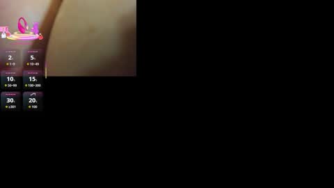 Snapshot of lissa_jhonsoon chatting on 10.12.25 L I S S A online show from 10.12.25