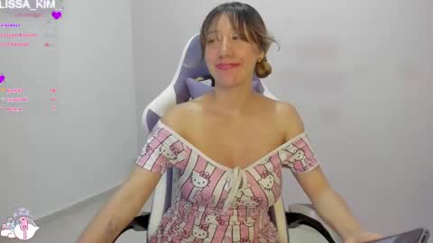 Lissa Kim online show from 12.07.24
