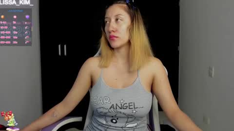 Lissa Kim online show from 01.16.25