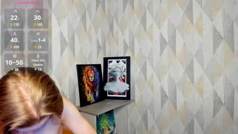 Lissa online show from 02.07.25