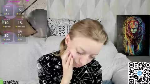 Lissa online show from 10.04.25