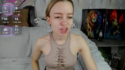 Lissa online show from 10.19.25