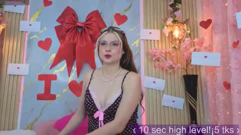 LISSA DUPONT online show from 02.12.26