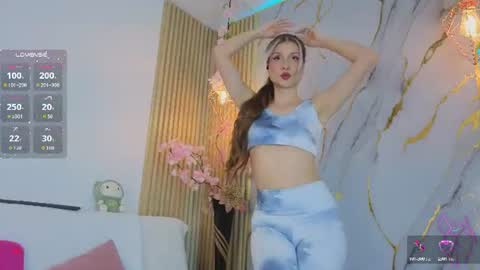 LISSA DUPONT online show from 07.27.26